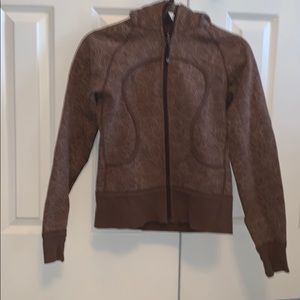 Lululemon Athletica Scuba Hoodie Size 2
